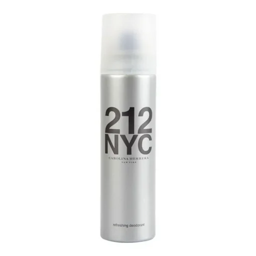 Carolina Herrera 212 NYC Deo Spray 150ml Discount