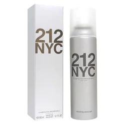 Carolina Herrera 212 NYC Deo Spray 150ml Discount