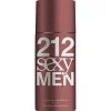 Carolina Herrera 212 Sexy Men Deo Spray 150ml Outlet
