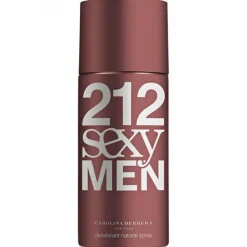 Carolina Herrera 212 Sexy Men Deo Spray 150ml Outlet