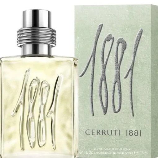 Cerruti 1881 Men Edt 25ml New