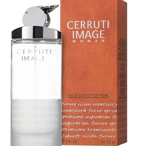 Cerruti Image Women Edt 75ml Outlet