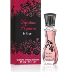 Christina Aguilera By Night Edp 15ml New