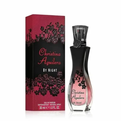 Christina Aguilera By Night Edp 30ml New