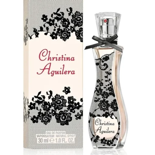 Christina Aguilera Edp 30ml Hot