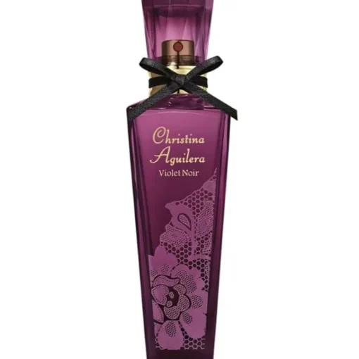 Christina Aguilera Violet Noir Edp 50ml Outlet