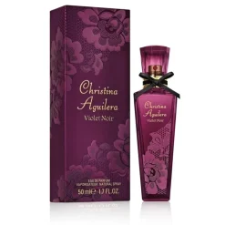 Christina Aguilera Violet Noir Edp 50ml Outlet