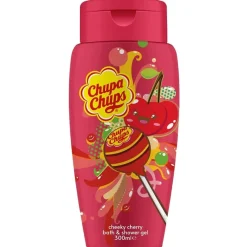 Chupa Chups Bath & Body Wash Cheeky Cherry 300ml Outlet