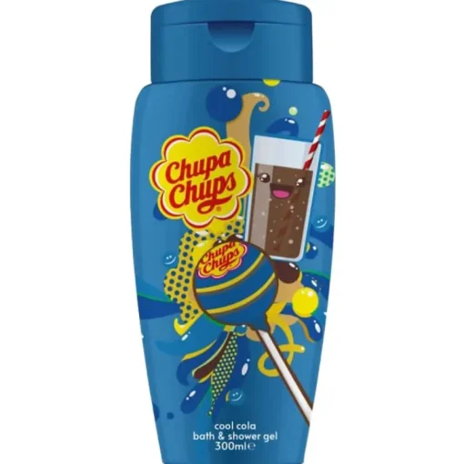 Chupa Chups Bath & Body Wash Cool Cola 300ml Online