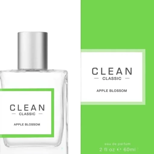 Clean Classic Apple Blossom Edp 60ml New