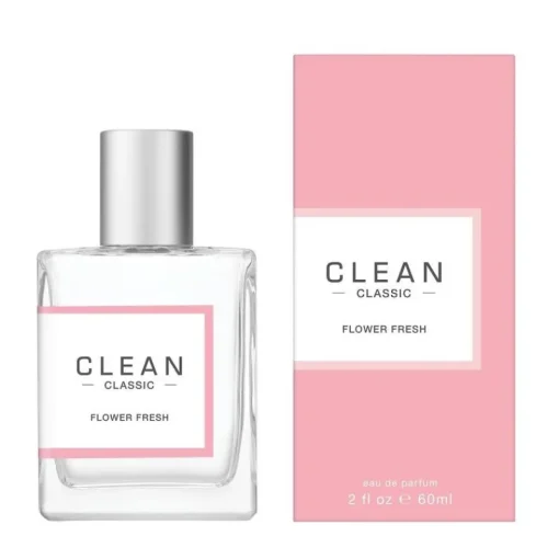 Clean Classic Flower Fresh Edp 60ml Fashion