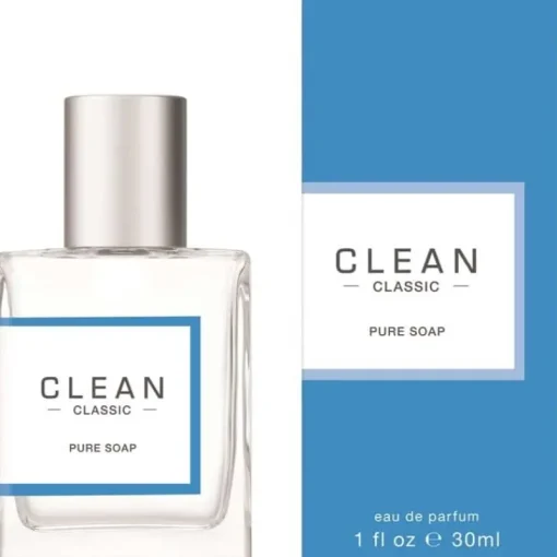 Clean Classic Pure Soap Edp 30ml Discount