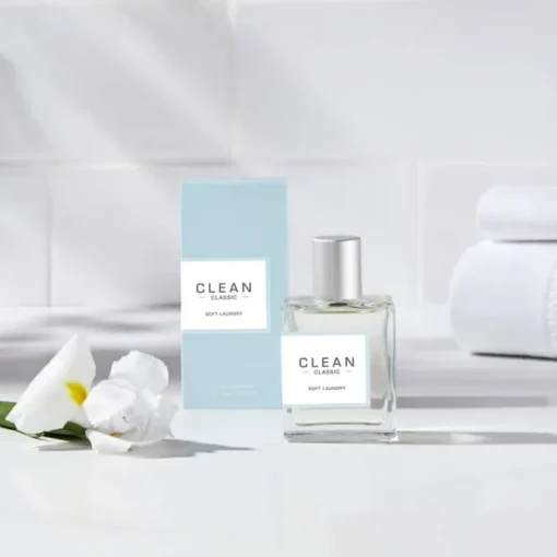 Clean Classic Soft Laundry Edp 60ml Hot