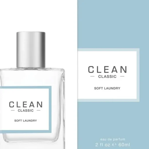 Clean Classic Soft Laundry Edp 60ml Hot