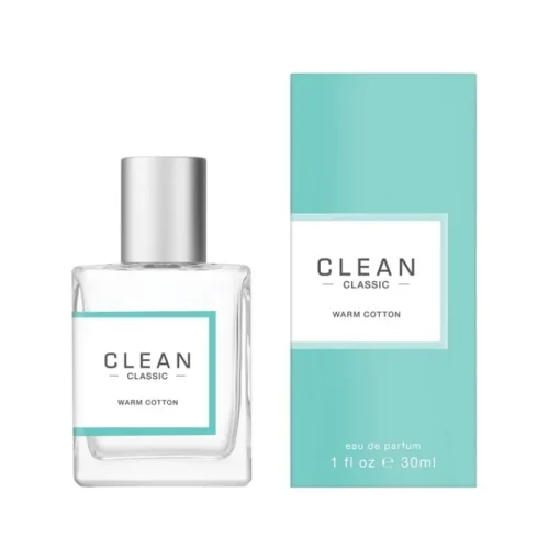 Clean Classic Warm Cotton Edp 30ml Online