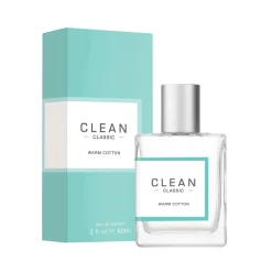 Clean Classic Warm Cotton Edp 60ml Fashion
