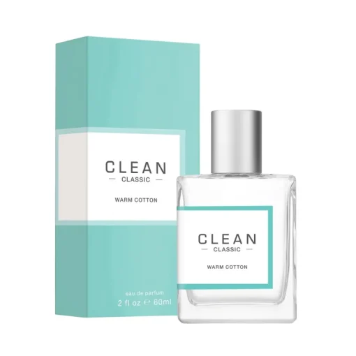 Clean Classic Warm Cotton Edp 60ml Fashion