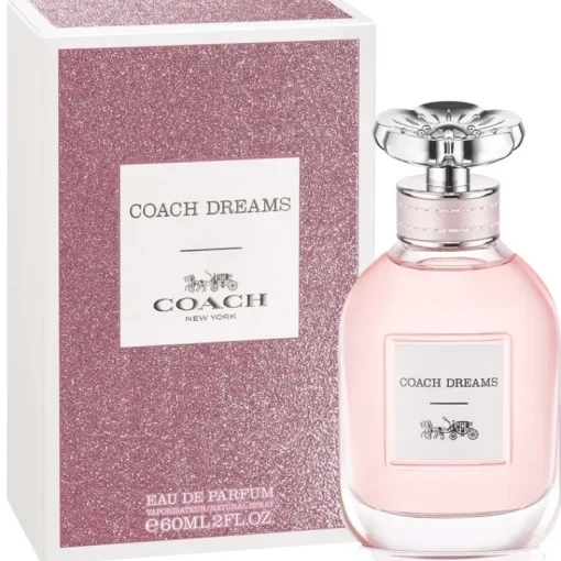 Coach Dreams Edp 60ml Clearance