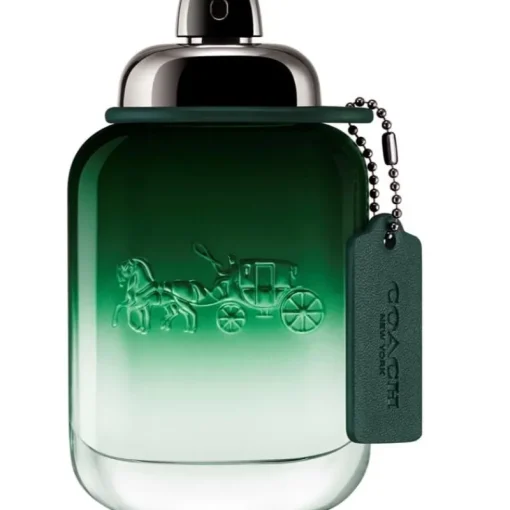 Coach Green Edt 60ml Hot
