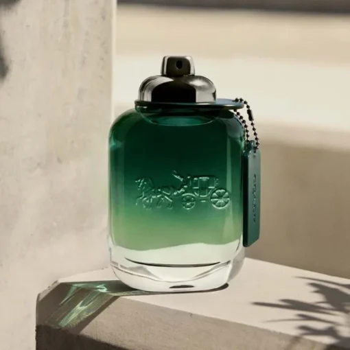 Coach Green Edt 60ml Hot