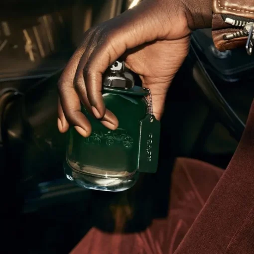Coach Green Edt 60ml Hot