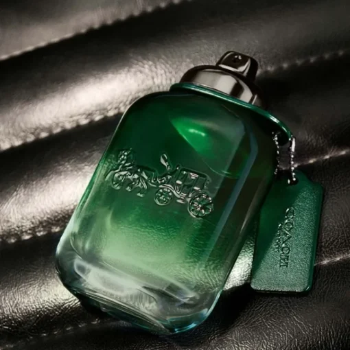 Coach Green Edt 60ml Hot