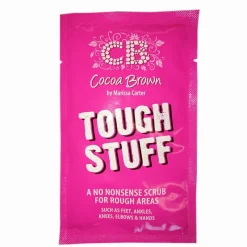 Cocoa Brown Tough Stuff 3in1 Body Scrub 50ml Sale