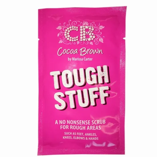 Cocoa Brown Tough Stuff 3in1 Body Scrub 50ml Sale