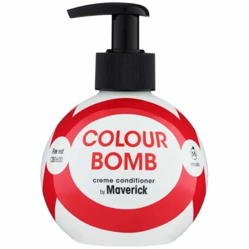 Color Bomb Colour Bomb – Fire Red 250ml Fashion