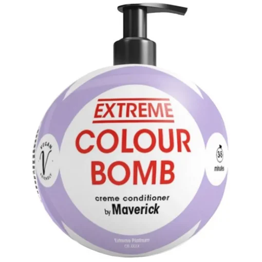 Color Bomb Colour Bomb Extreme White Platinum 250ml Outlet
