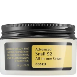 COSRX Advanced Snail 92 All In One Cream 100ml Clearance