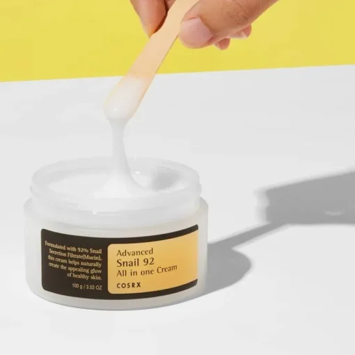 COSRX Advanced Snail 92 All In One Cream 100ml Clearance