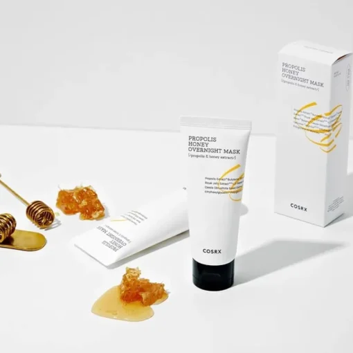 COSRX Full Fit Propolis Honey Overnight Mask 60ml Discount