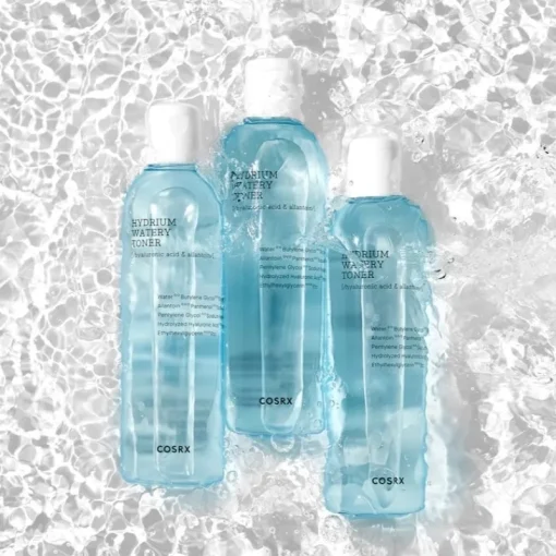 COSRX Hydrium Watery Toner 150ml Clearance