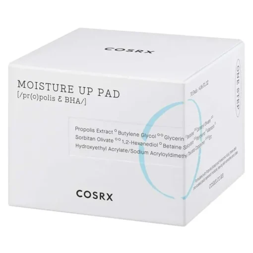 COSRX One Step Moisture Up Pad 70 pcs New