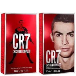 Cristiano Ronaldo CR7 Edt 30ml New