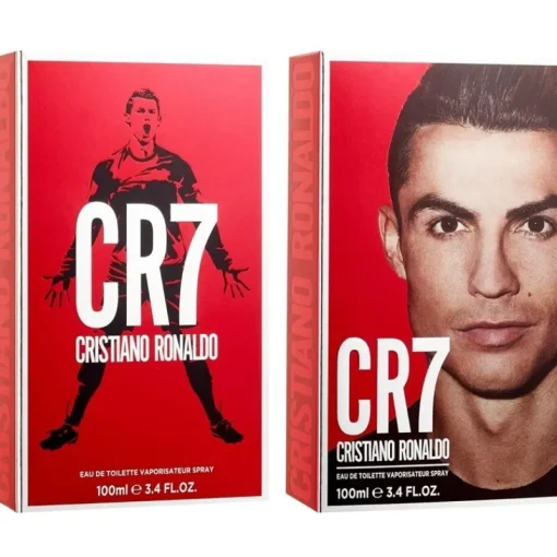 Cristiano Ronaldo CR7 Edt 100ml Best