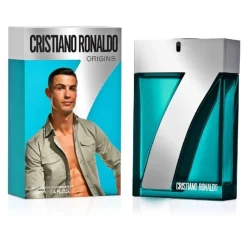 Cristiano Ronaldo CR7 Origins Edt 100ml Hot