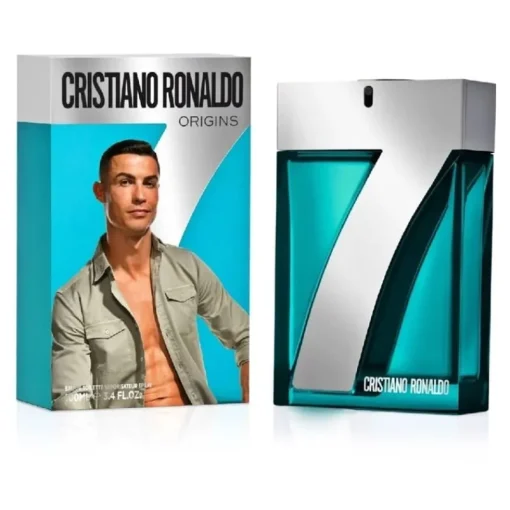 Cristiano Ronaldo CR7 Origins Edt 100ml Hot