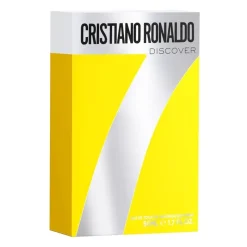 Cristiano Ronaldo Discover Edt 50ml New