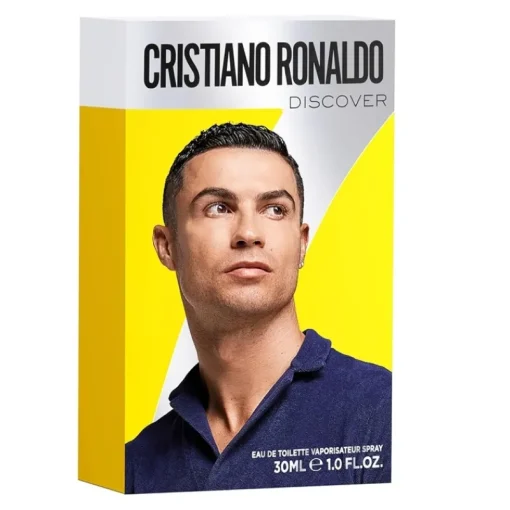Cristiano Ronaldo Discover Edt 30ml Hot