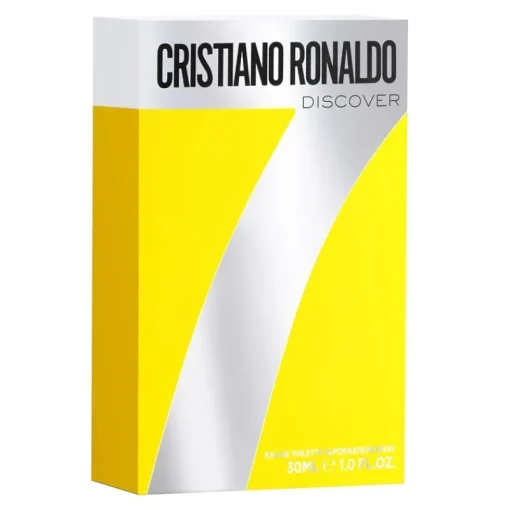 Cristiano Ronaldo Discover Edt 30ml Hot