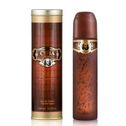 Cuba Paris Classic Brown Edt 100ml Fashion