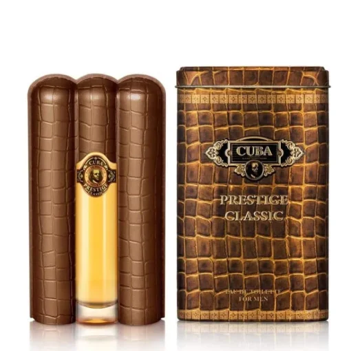 Cuba Paris Prestige Classic Edt 90ml Hot