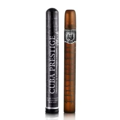 Cuba Prestige Black Edt 35ml Outlet