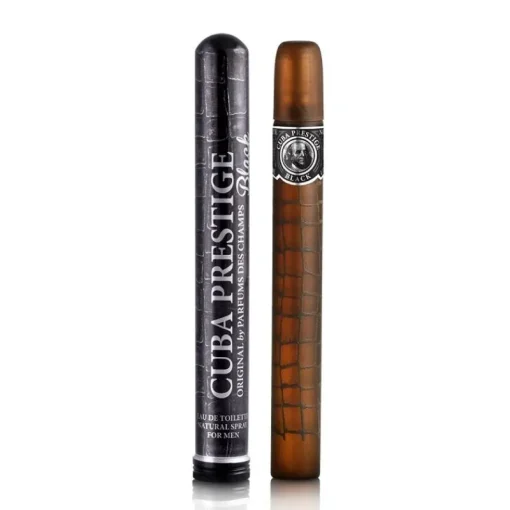Cuba Prestige Black Edt 35ml Outlet