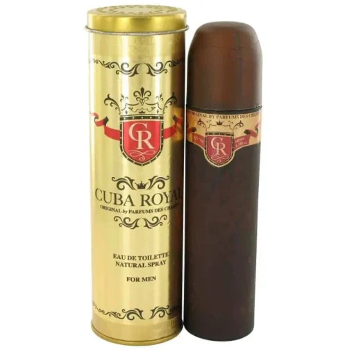 Cuba Royal Paris Edt 100ml Best