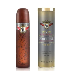 Cuba Royal Fortune Edt 100ml Fashion