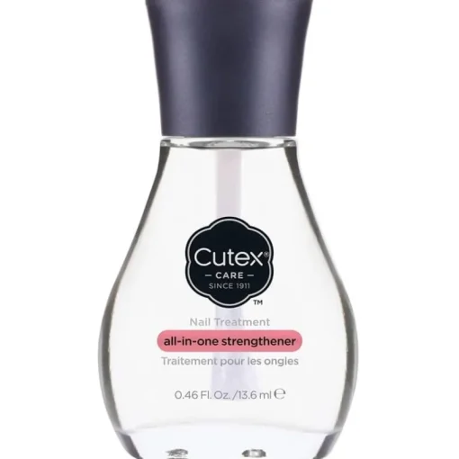Cutex All-In-One Nail Polish Strengthener 13.6ml Best