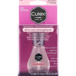 Cutex All-In-One Nail Polish Strengthener 13.6ml Best